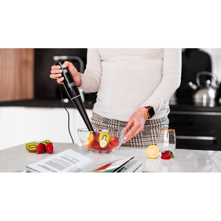 Blender ręczny 400W czarny Blender ręczny 400W czarny