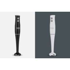 Blender ręczny 400W czarny