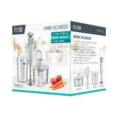 Blender ręczny zestaw