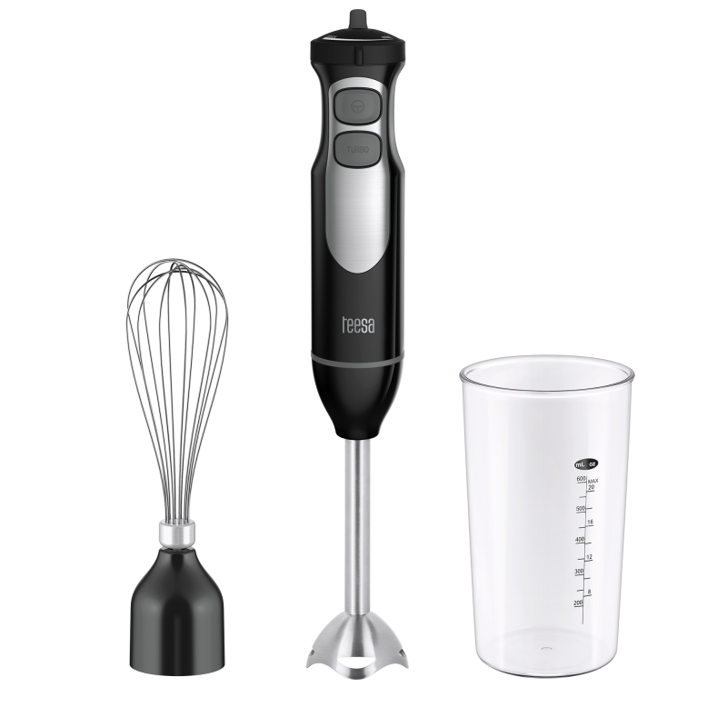 Blender ręczny zestaw