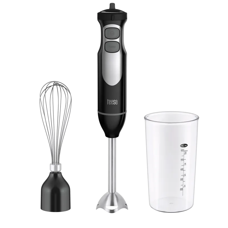 Blender ręczny zestaw