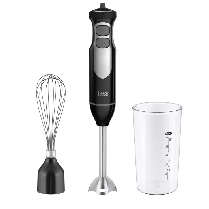 Blender ręczny zestaw