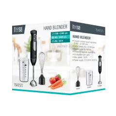 Blender ręczny zestaw