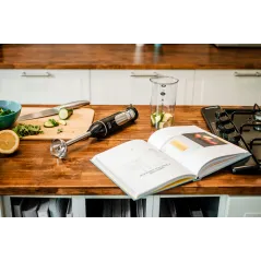 Blender ręczny zestaw