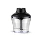 Blender ręczny zestaw 1200W Blender ręczny zestaw 1200W