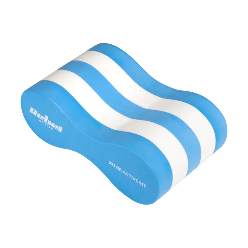 Bojka asekuracyjna treningowa pull buoy , REBEL ACTIVE