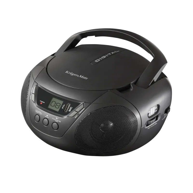 Boombox Kruger&Matz KM6100 Boombox Kruger&Matz KM6100