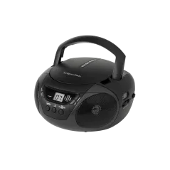 Boombox Kruger&Matz z CD, USB model KM6101