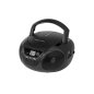 Boombox Kruger&Matz z CD, USB model KM6101