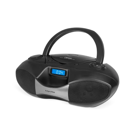 Boombox Kruger&Matz z CD, SD, USB, BT model KM3903