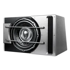 Boombox samochodowy 12" ze wzmacniaczem Kruger&Matz KMS300X