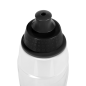 Butelka filtrująca TEESA PURE WATER BLACK