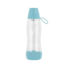 Butelka filtrująca TEESA PURE WATER BLUE