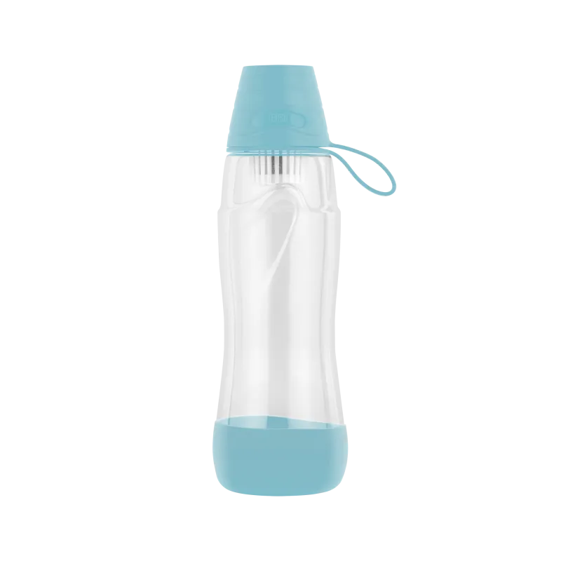 Butelka filtrująca TEESA PURE WATER BLUE