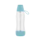 Butelka filtrująca TEESA PURE WATER BLUE
