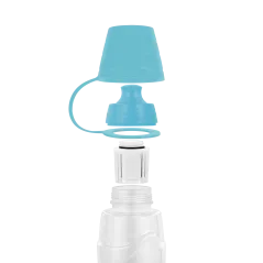 Butelka filtrująca TEESA PURE WATER BLUE