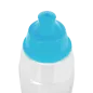 Butelka filtrująca TEESA PURE WATER BLUE