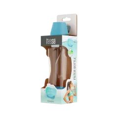 Butelka filtrująca TEESA PURE WATER BLUE