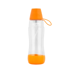 Butelka filtrująca TEESA PURE WATER ORANGE