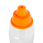 Butelka filtrująca TEESA PURE WATER ORANGE