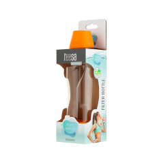 Butelka filtrująca TEESA PURE WATER ORANGE