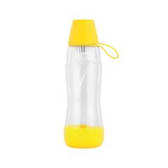Butelka filtrująca TEESA PURE WATER YELLOW