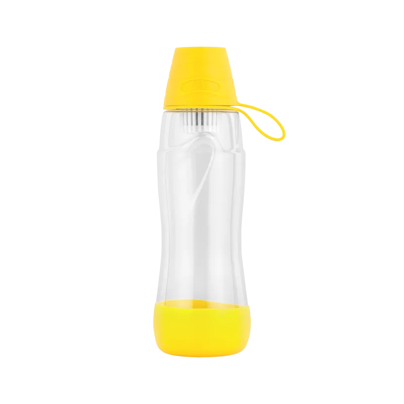 Butelka filtrująca TEESA PURE WATER YELLOW