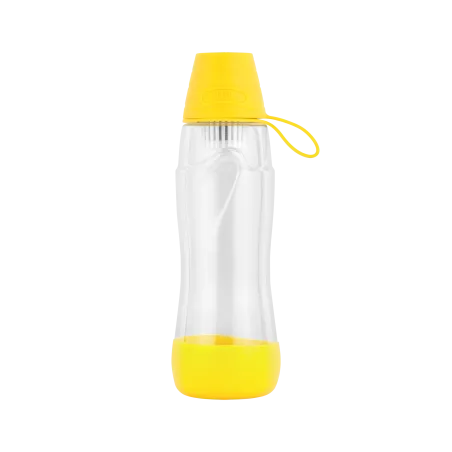 Butelka filtrująca TEESA PURE WATER YELLOW