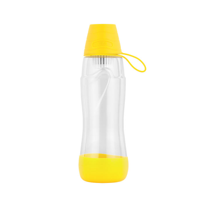 Butelka filtrująca TEESA PURE WATER YELLOW Butelka filtrująca TEESA PURE WATER YELLOW