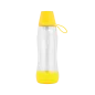 Butelka filtrująca TEESA PURE WATER YELLOW