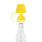 Butelka filtrująca TEESA PURE WATER YELLOW