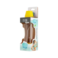 Butelka filtrująca TEESA PURE WATER YELLOW