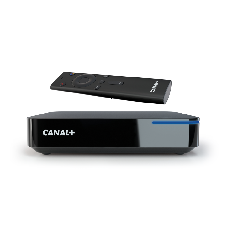Canal+ BOX 4k z AndroidBox i pakietem TV Canal+ BOX 4k z AndroidBox i pakietem TV