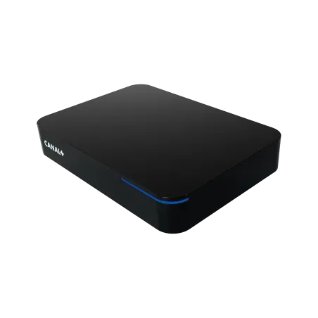 Canal+ BOX 4k z AndroidBox i pakietem TV