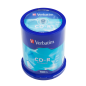CD-R Verbatim 700MB EP 52x cake100szt. CD-R Verbatim 700MB EP 52x cake100szt.
