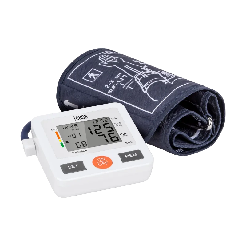 Ciśnieniomierz naramienny automatyczny BPM90