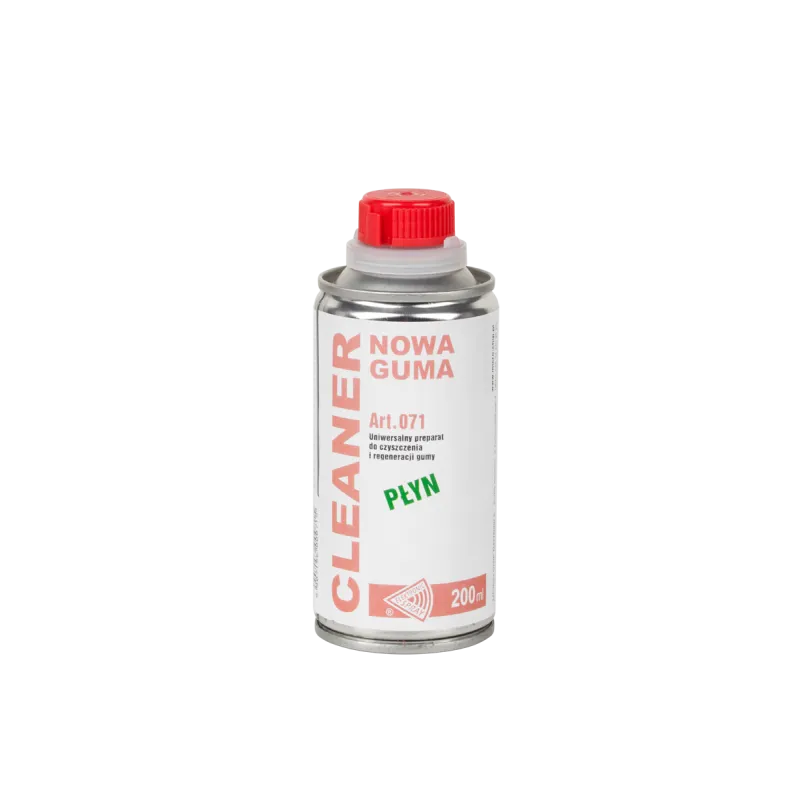 Cleaner NOWA GUMA 200ml ART.071
