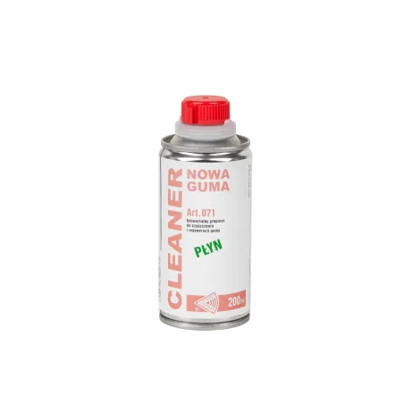 Cleaner NOWA GUMA 200ml ART.071
