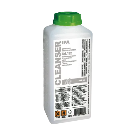 Cleanser IPA 1l. MICROCHIP ART.102