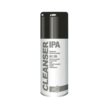 Cleanser IPA 400ml.MICROCHIP ART.100