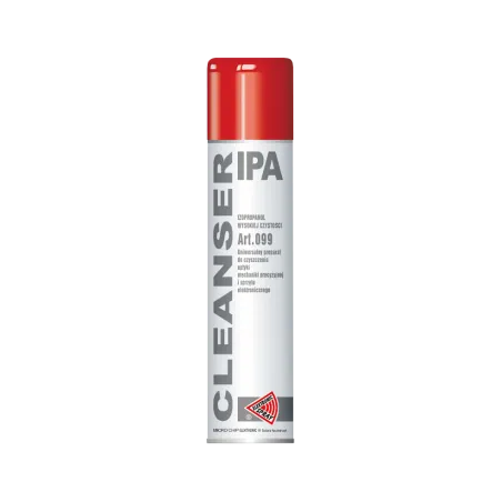 Cleanser IPA 600ml MICROCHIP ART.099