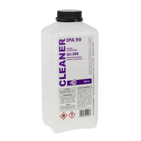 Cleanser IPA 99 1l. MICROCHIP ART.096