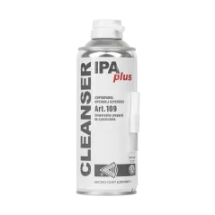 Cleanser IPA PLUS 400ml MICROCHIP ART.109