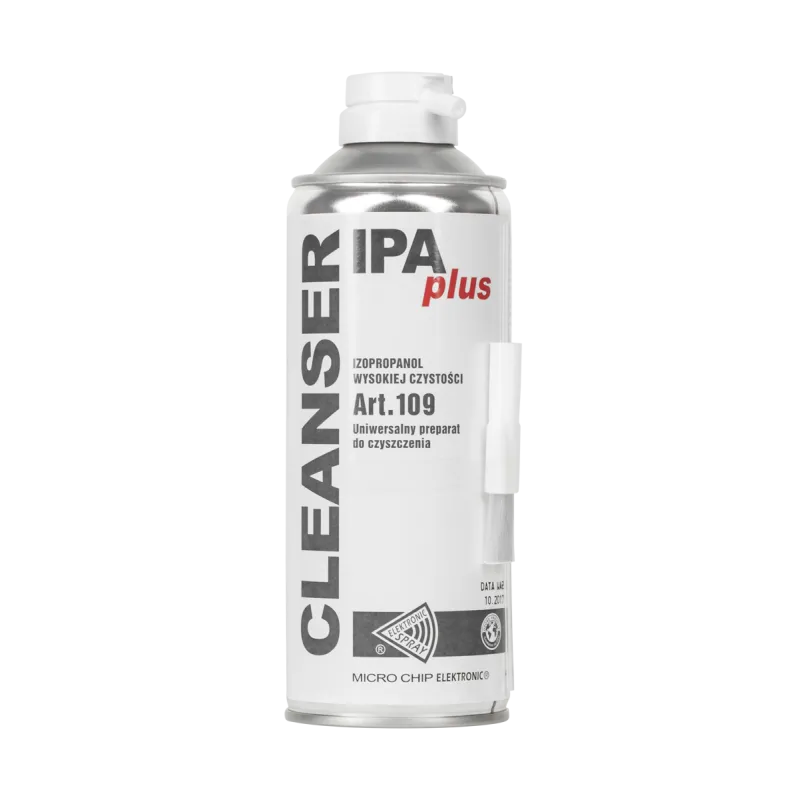 Cleanser IPA PLUS 400ml MICROCHIP ART.109