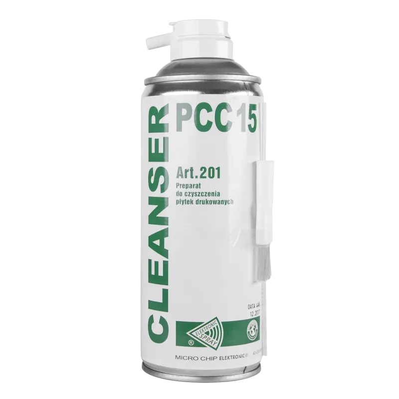 Cleanser PCC 15 400ml MICROCHIP ART.201