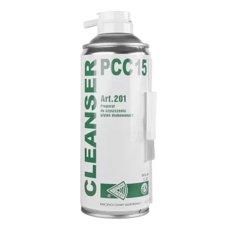 Cleanser PCC 15 400ml MICROCHIP ART.201