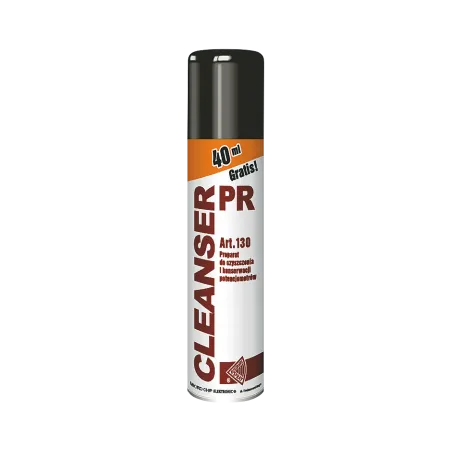Cleanser PR 100ml.MICROCHIP ART.130