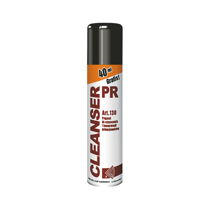 Cleanser PR 100ml.MICROCHIP ART.130 Cleanser PR 100ml.MICROCHIP ART.130