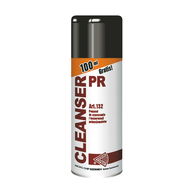 Cleanser PR 400ml. MICROCHIP ART.132