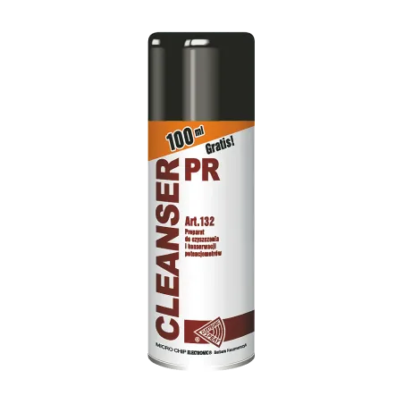 Cleanser PR 400ml. MICROCHIP ART.132